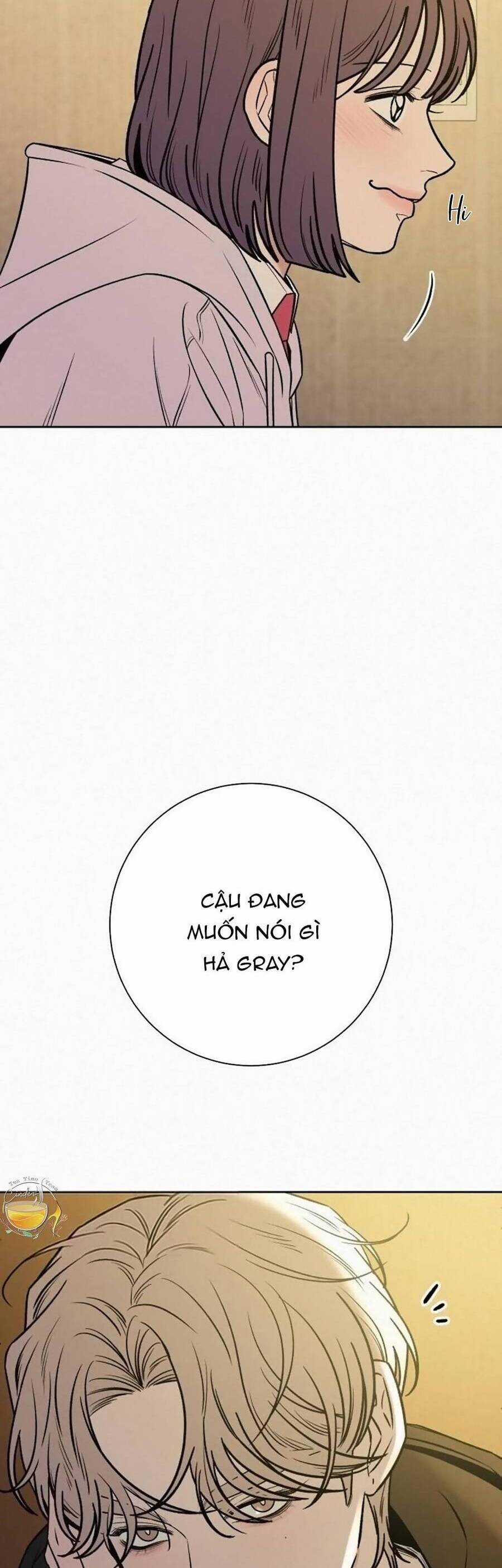 Tình Yêu Trong Sáng Chapter 100 trang 31