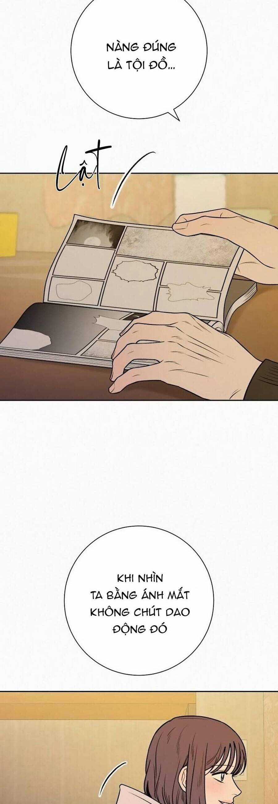 Tình Yêu Trong Sáng Chapter 100 trang 35