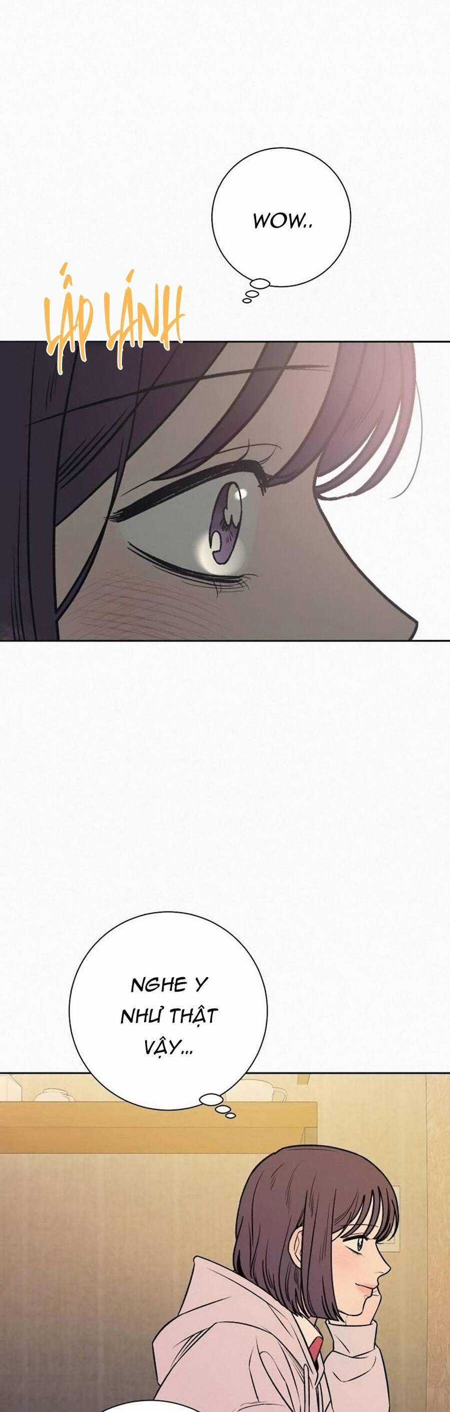 Tình Yêu Trong Sáng Chapter 100 trang 38