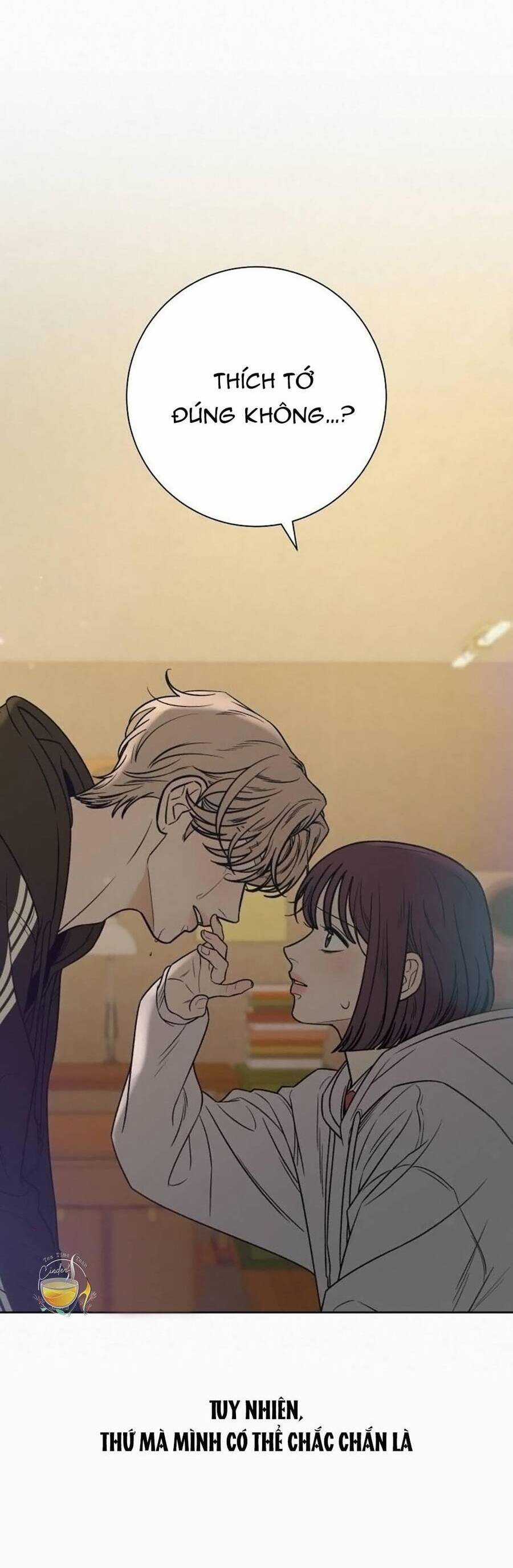 Tình Yêu Trong Sáng Chapter 100 trang 52