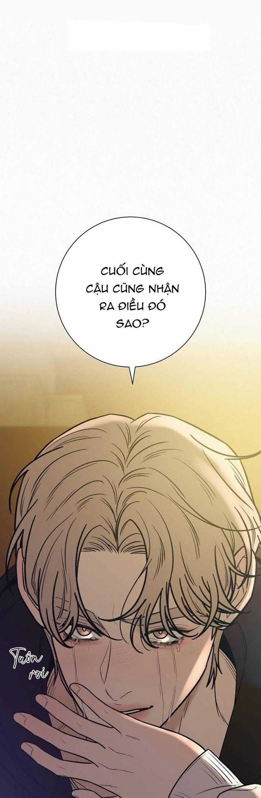 Tình Yêu Trong Sáng Chapter 100 trang 53