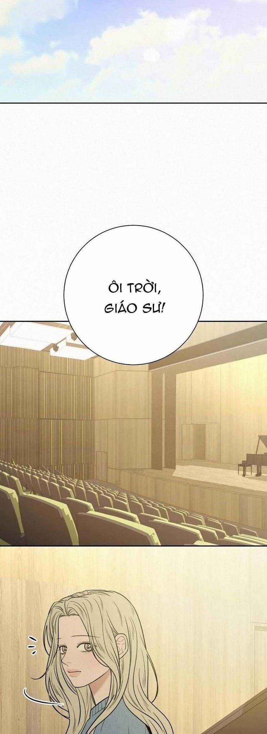 Tình Yêu Trong Sáng Chapter 101 trang 21