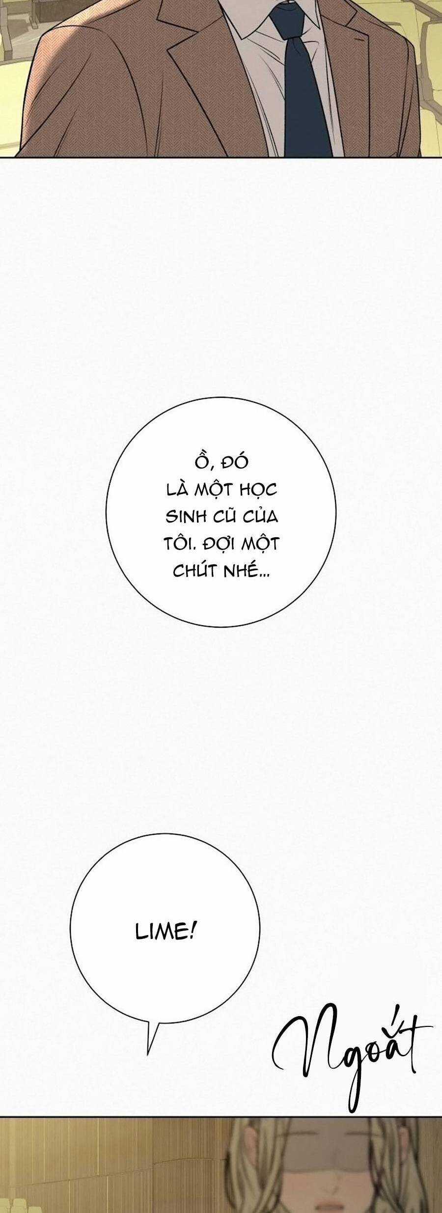 Tình Yêu Trong Sáng Chapter 101 trang 23