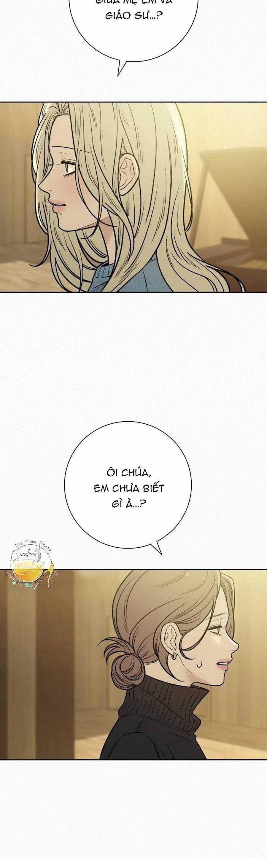 Tình Yêu Trong Sáng Chapter 101 trang 27