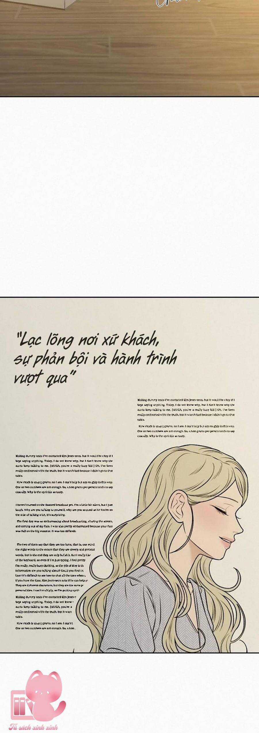 Tình Yêu Trong Sáng Chapter 101 trang 33