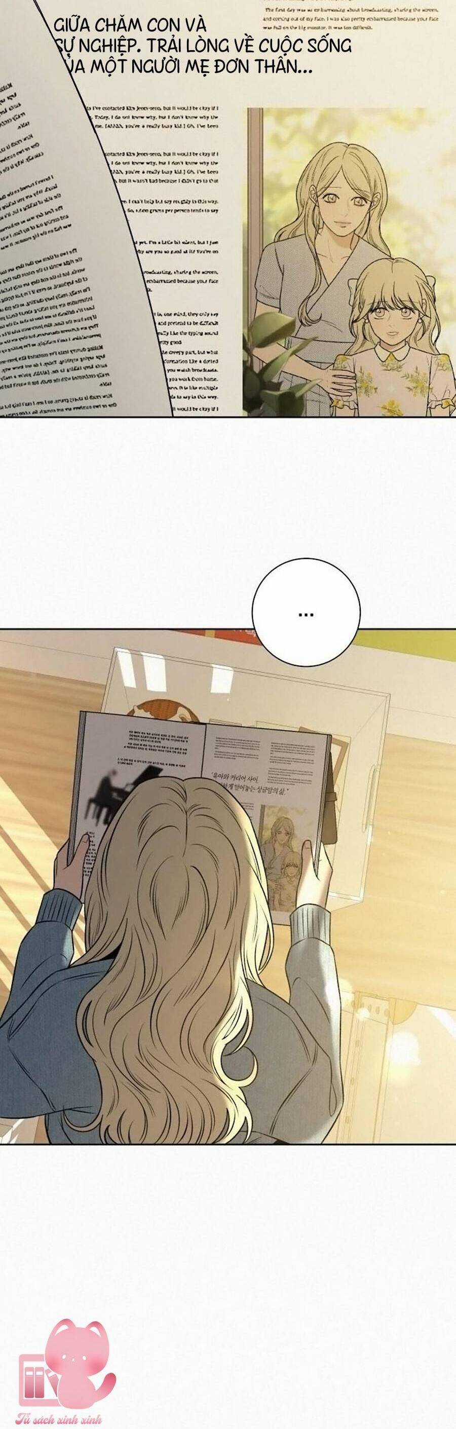 Tình Yêu Trong Sáng Chapter 101 trang 37