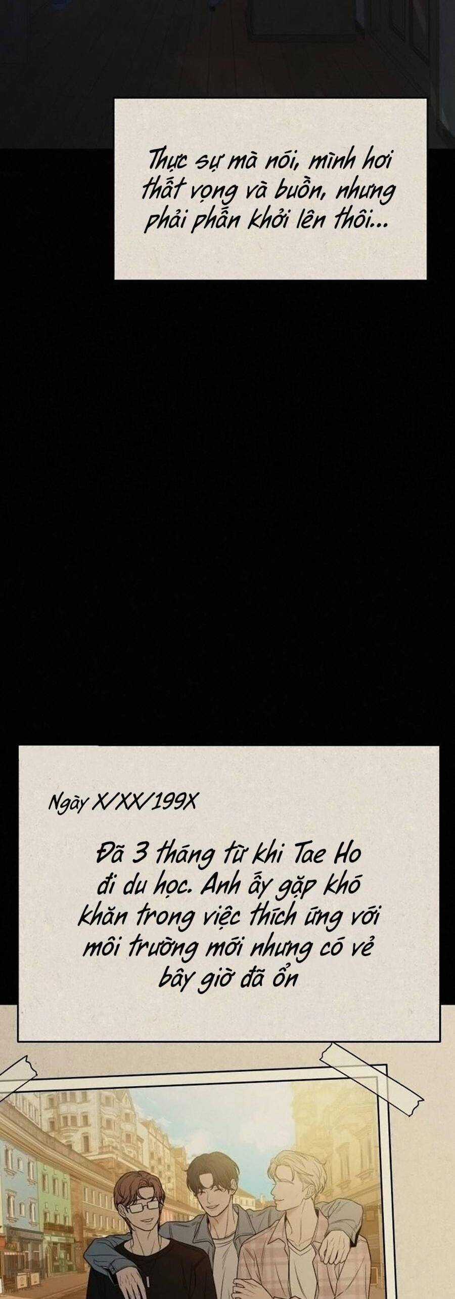 Tình Yêu Trong Sáng Chapter 101 trang 43