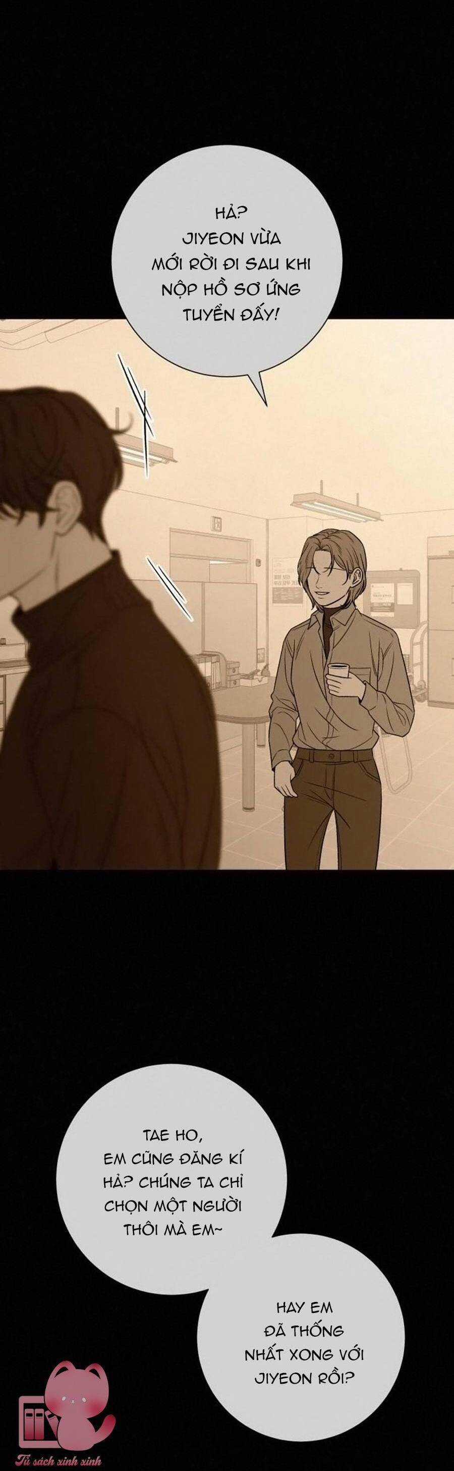 Tình Yêu Trong Sáng Chapter 101 trang 50