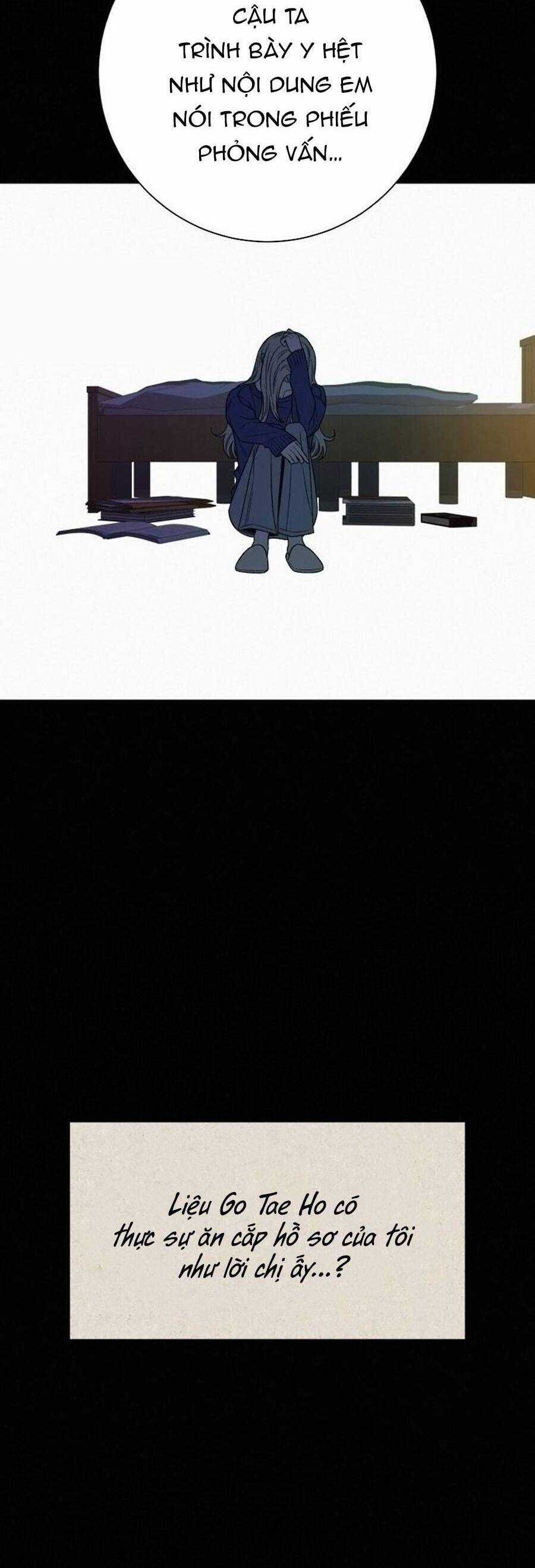 Tình Yêu Trong Sáng Chapter 101 trang 56