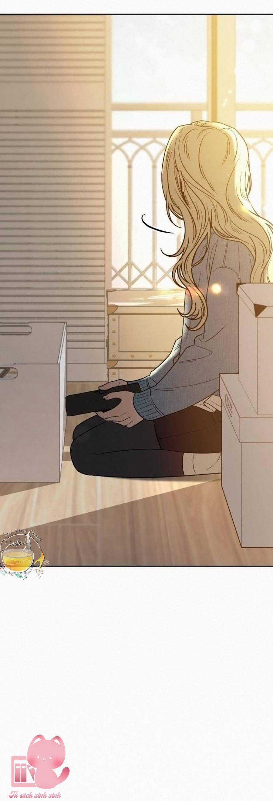 Tình Yêu Trong Sáng Chapter 101 trang 59