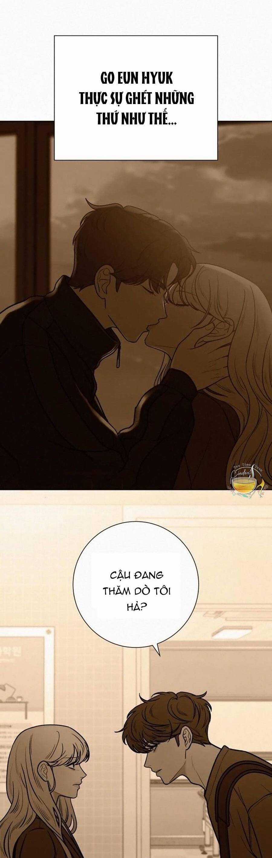 Tình Yêu Trong Sáng Chapter 101 trang 81