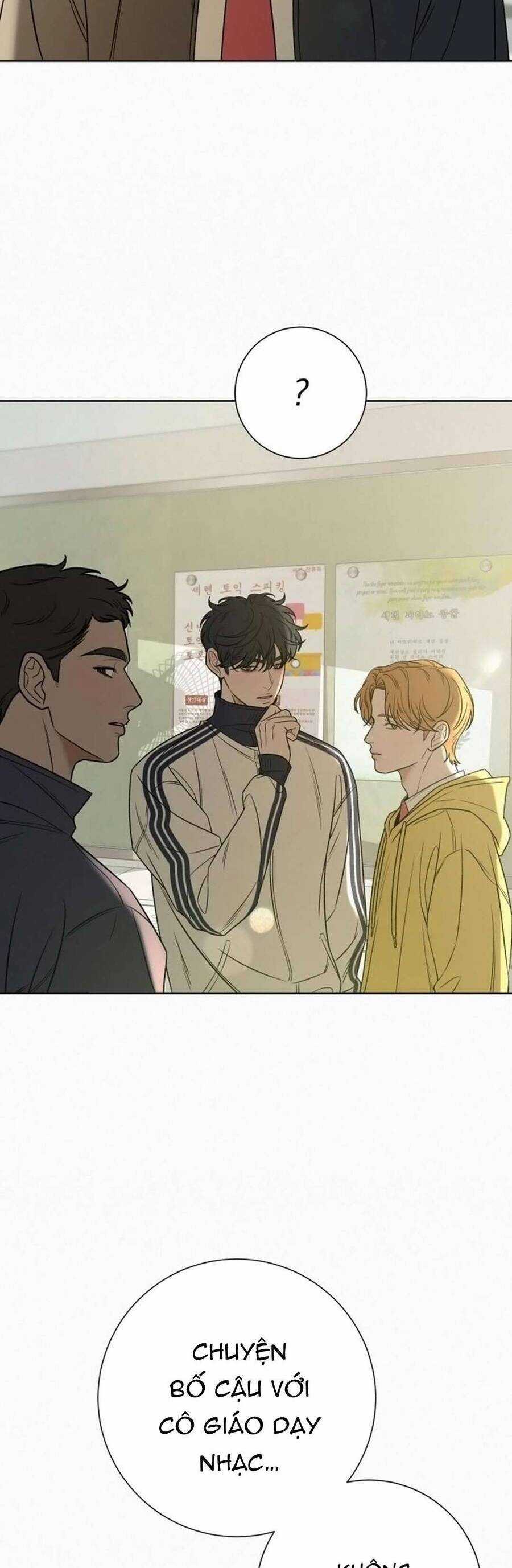 Tình Yêu Trong Sáng Chapter 102 trang 17