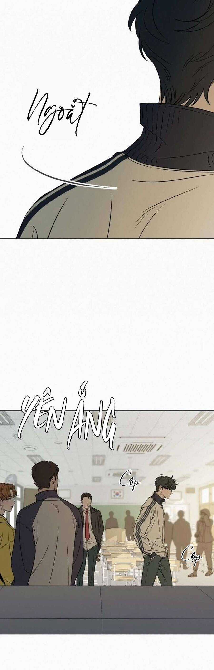 Tình Yêu Trong Sáng Chapter 102 trang 31