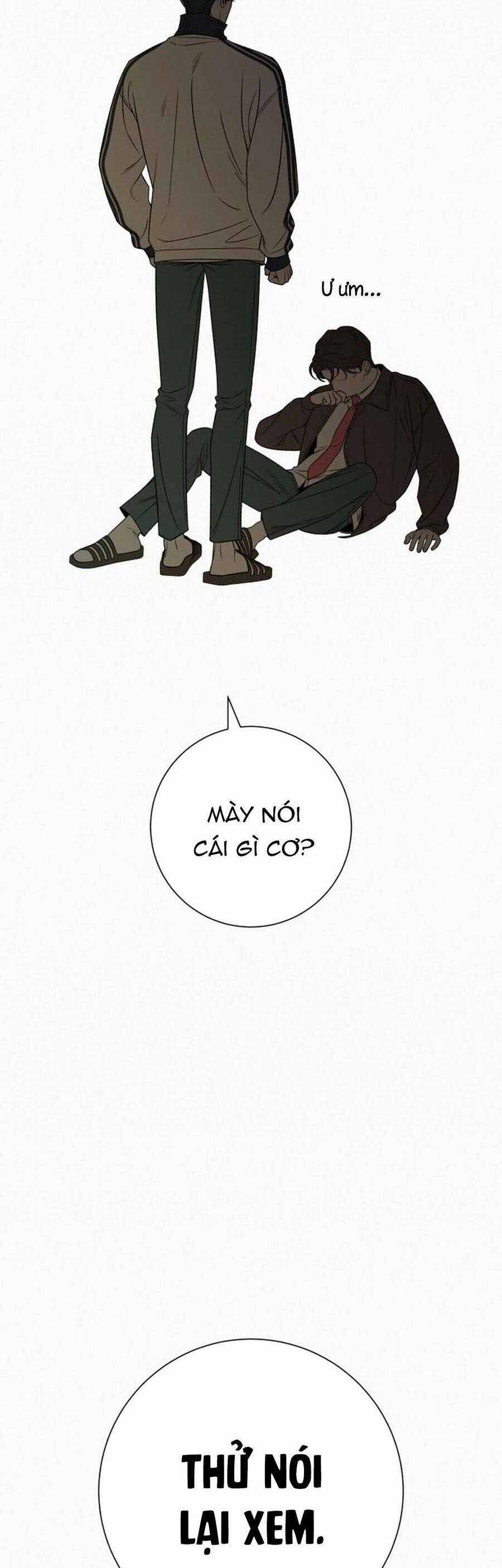 Tình Yêu Trong Sáng Chapter 102 trang 36