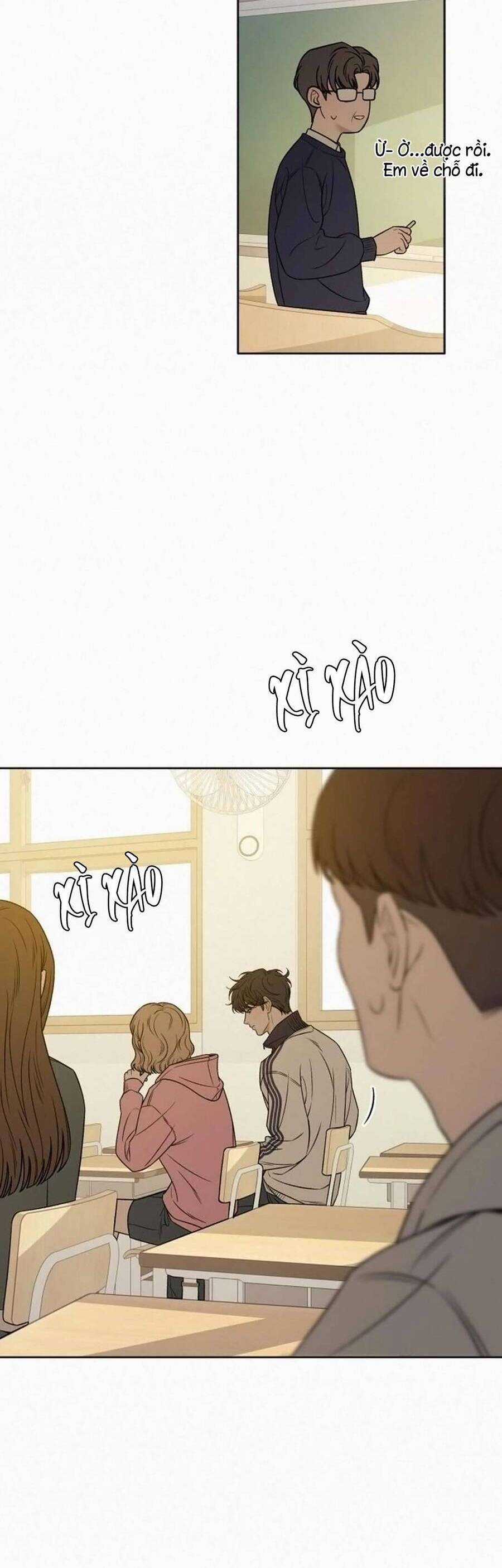 Tình Yêu Trong Sáng Chapter 102 trang 40