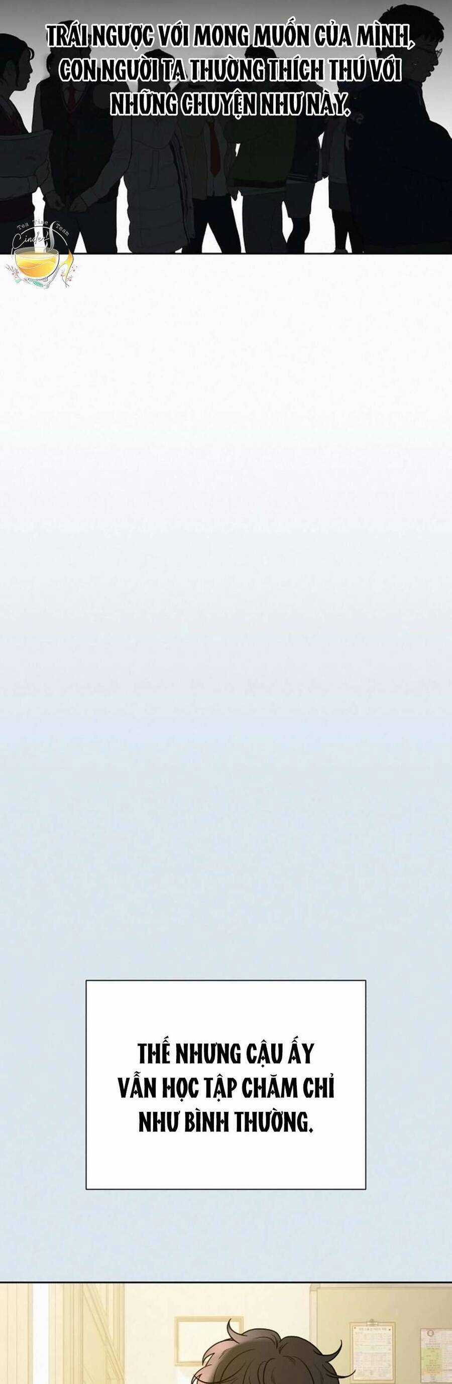 Tình Yêu Trong Sáng Chapter 102 trang 44