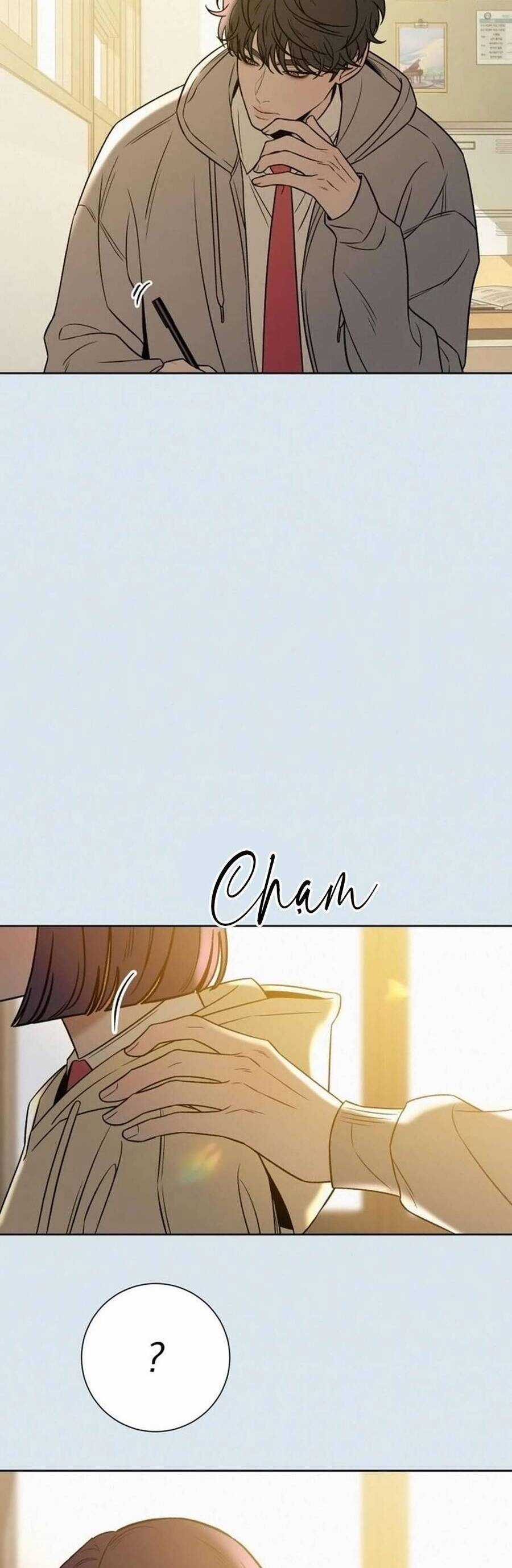 Tình Yêu Trong Sáng Chapter 102 trang 45