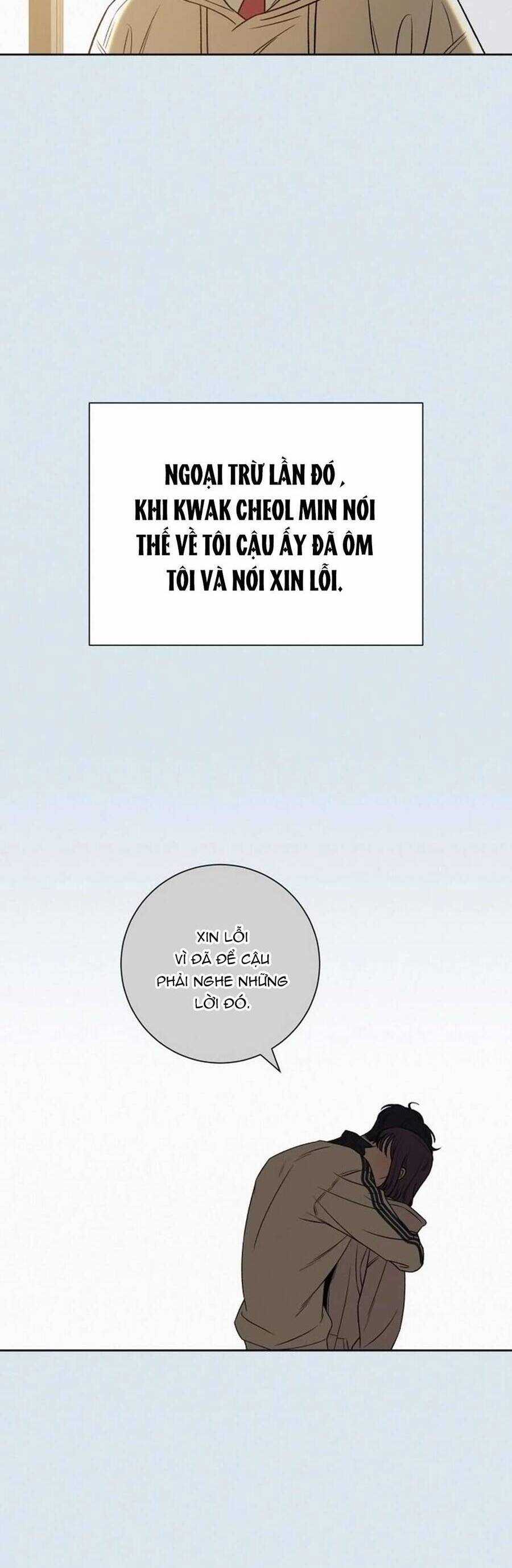 Tình Yêu Trong Sáng Chapter 102 trang 48