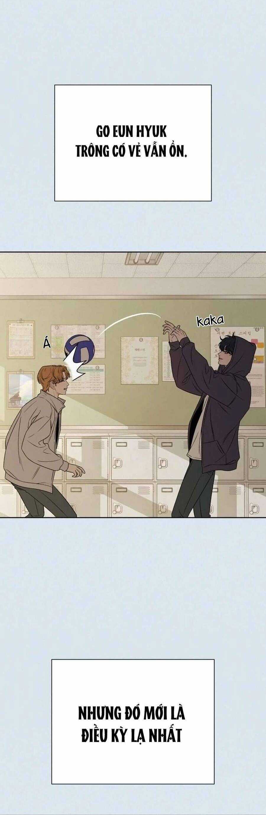 Tình Yêu Trong Sáng Chapter 102 trang 49