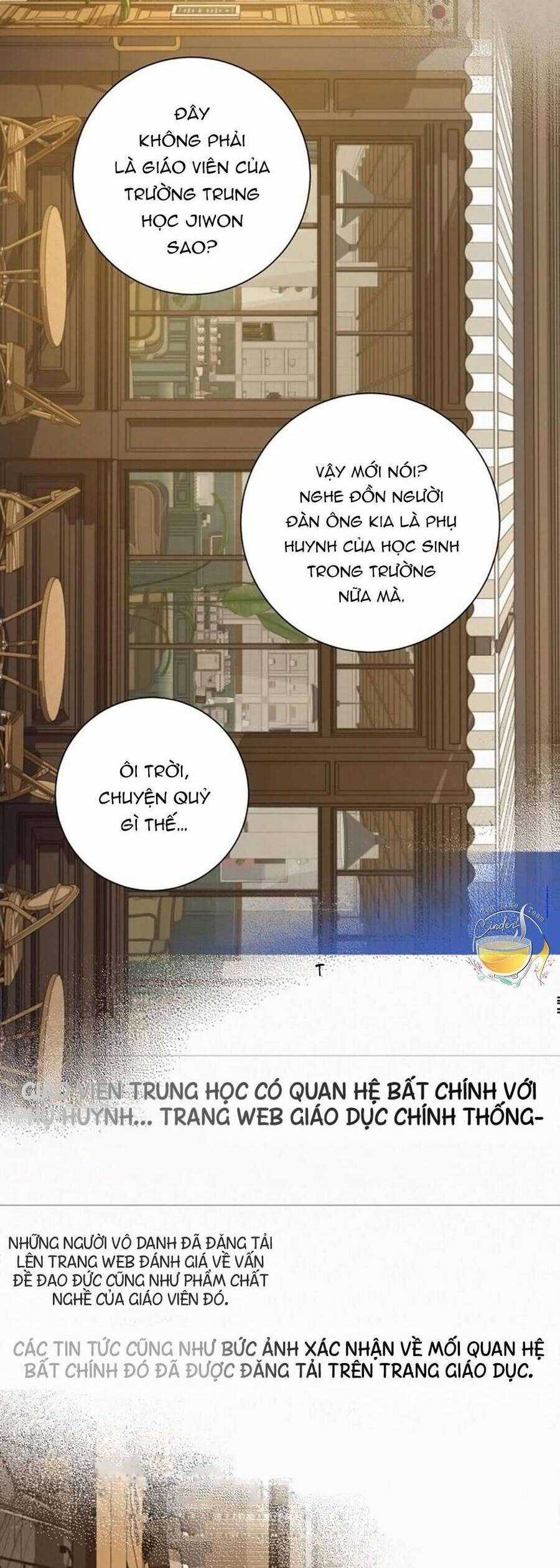 Tình Yêu Trong Sáng Chapter 102 trang 5