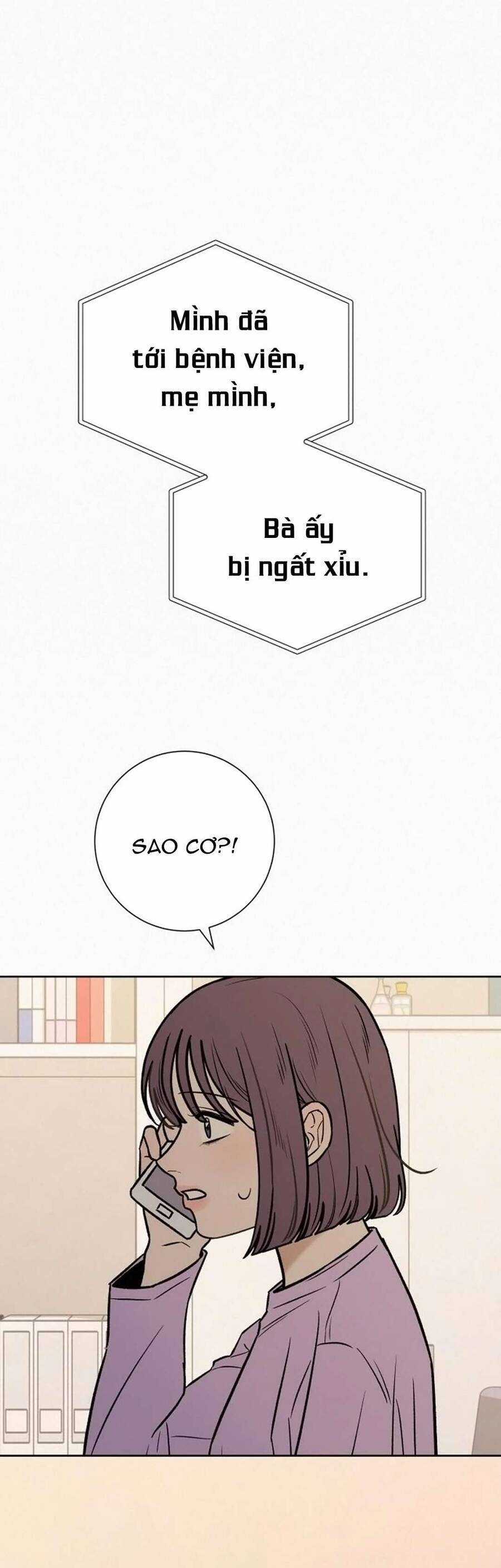 Tình Yêu Trong Sáng Chapter 102 trang 56