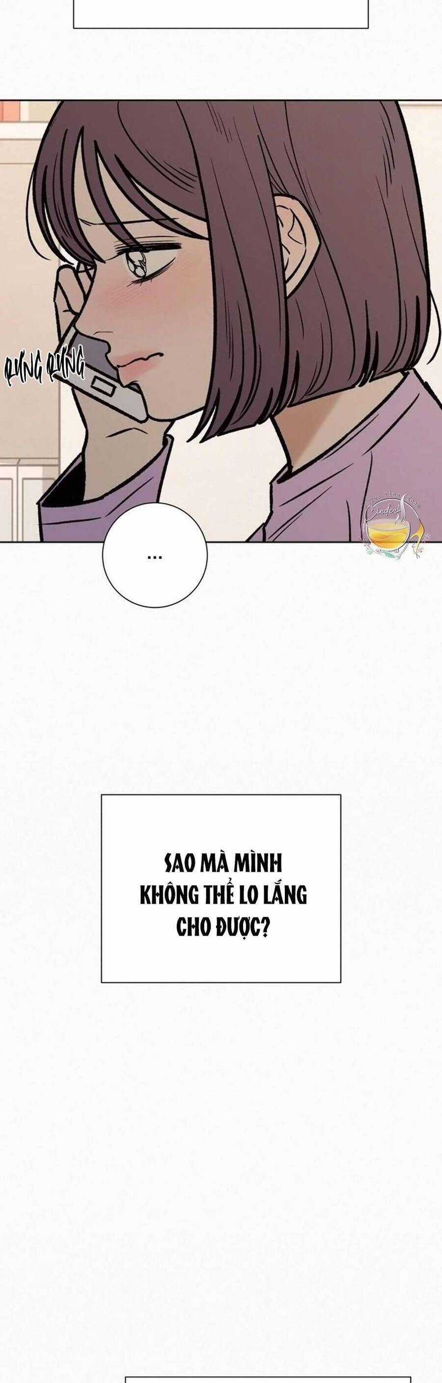 Tình Yêu Trong Sáng Chapter 102 trang 59
