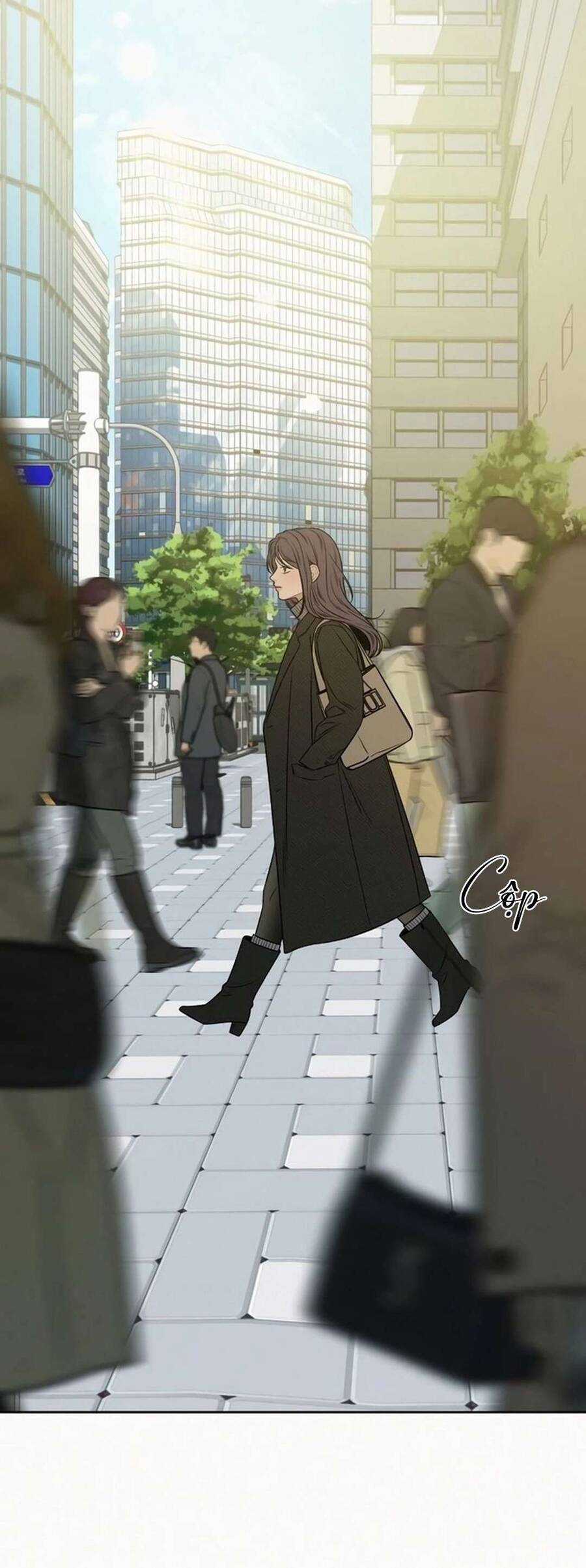 Tình Yêu Trong Sáng Chapter 103 trang 112