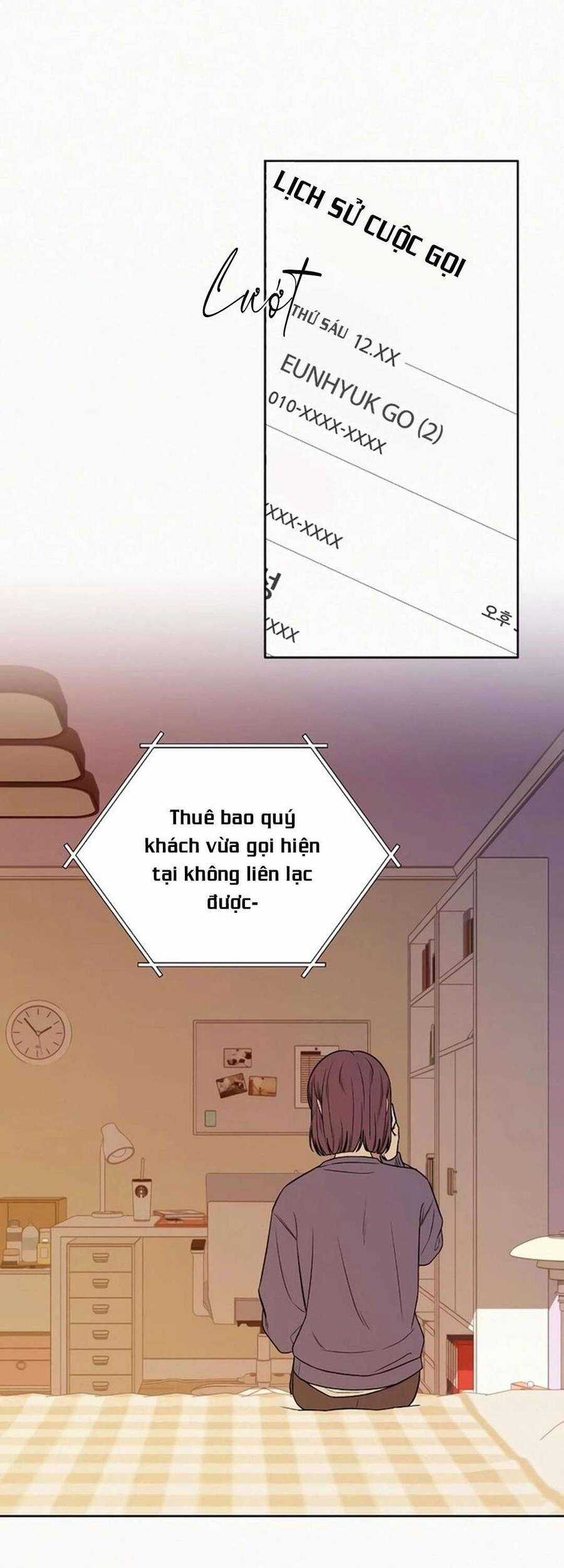 Tình Yêu Trong Sáng Chapter 103 trang 59