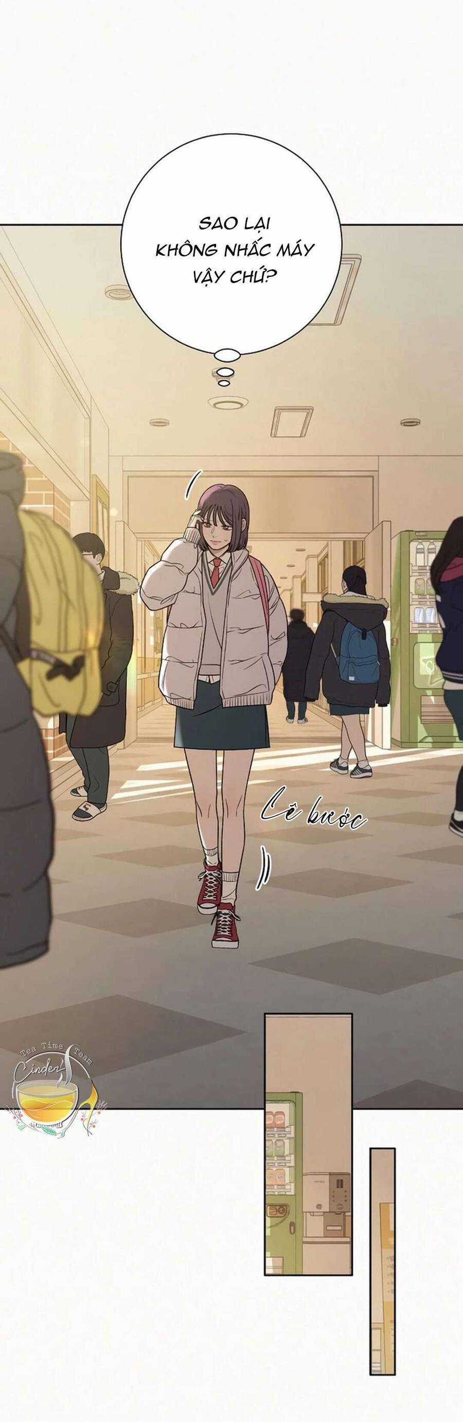 Tình Yêu Trong Sáng Chapter 103 trang 8