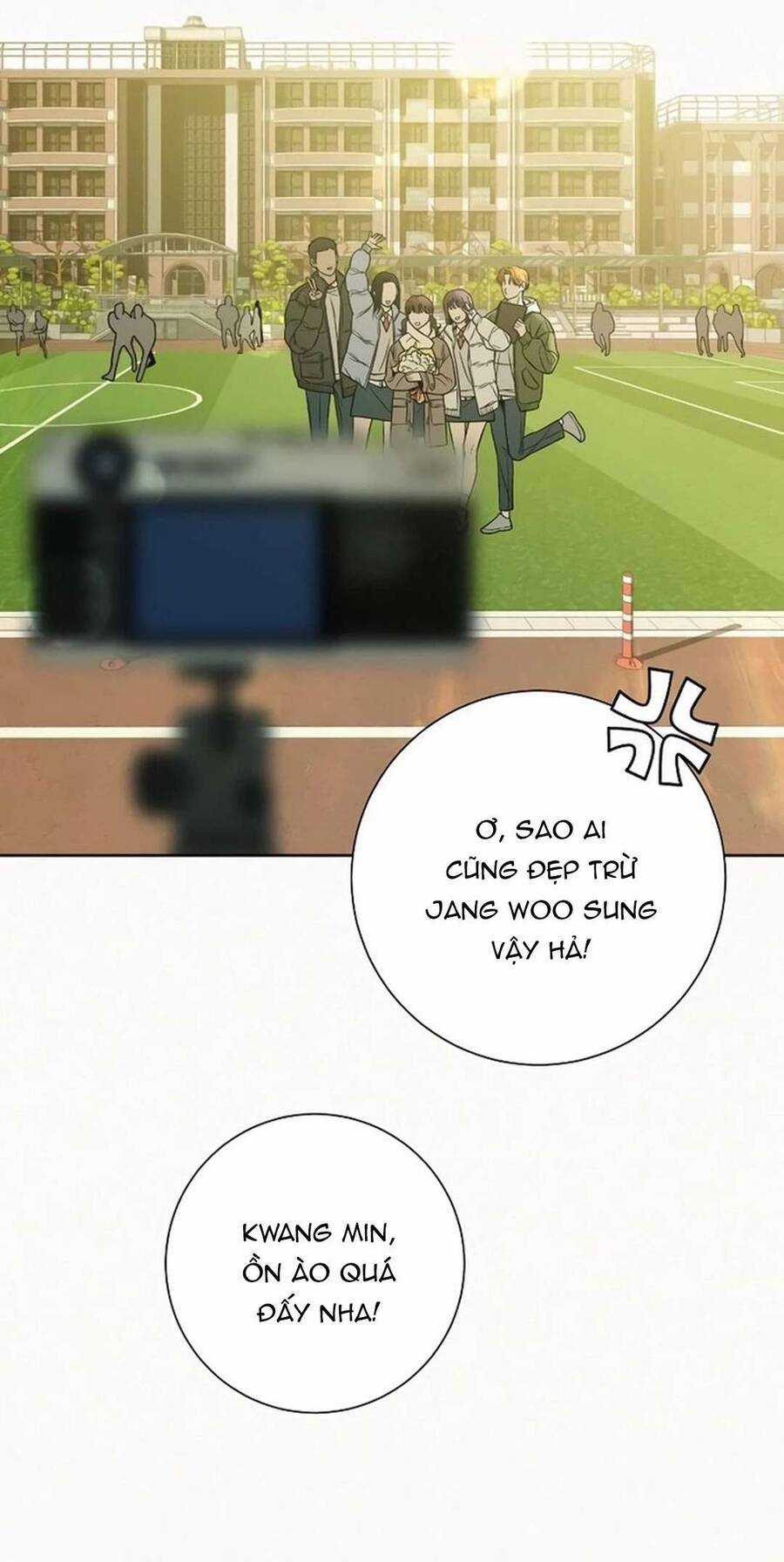 Tình Yêu Trong Sáng Chapter 103 trang 84