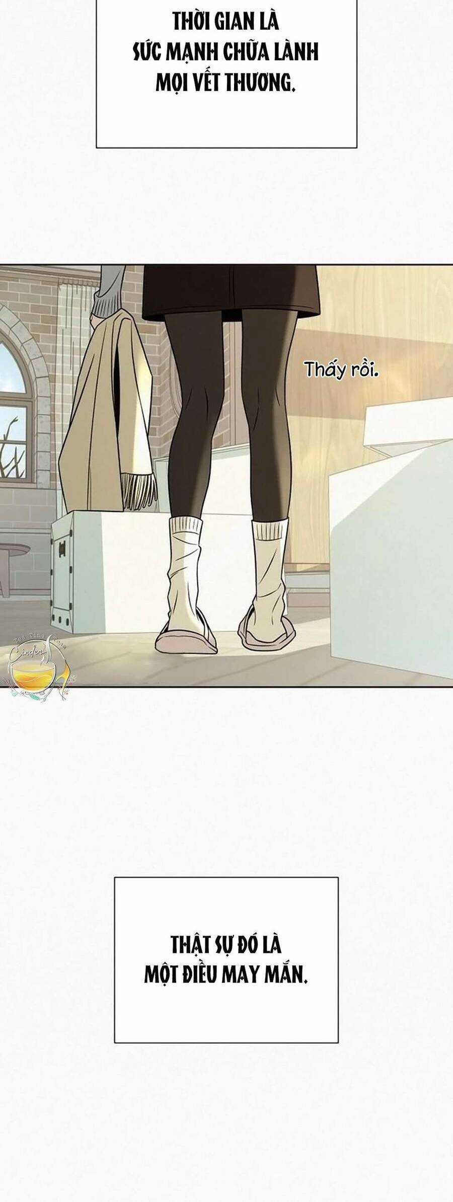 Tình Yêu Trong Sáng Chapter 104 trang 15