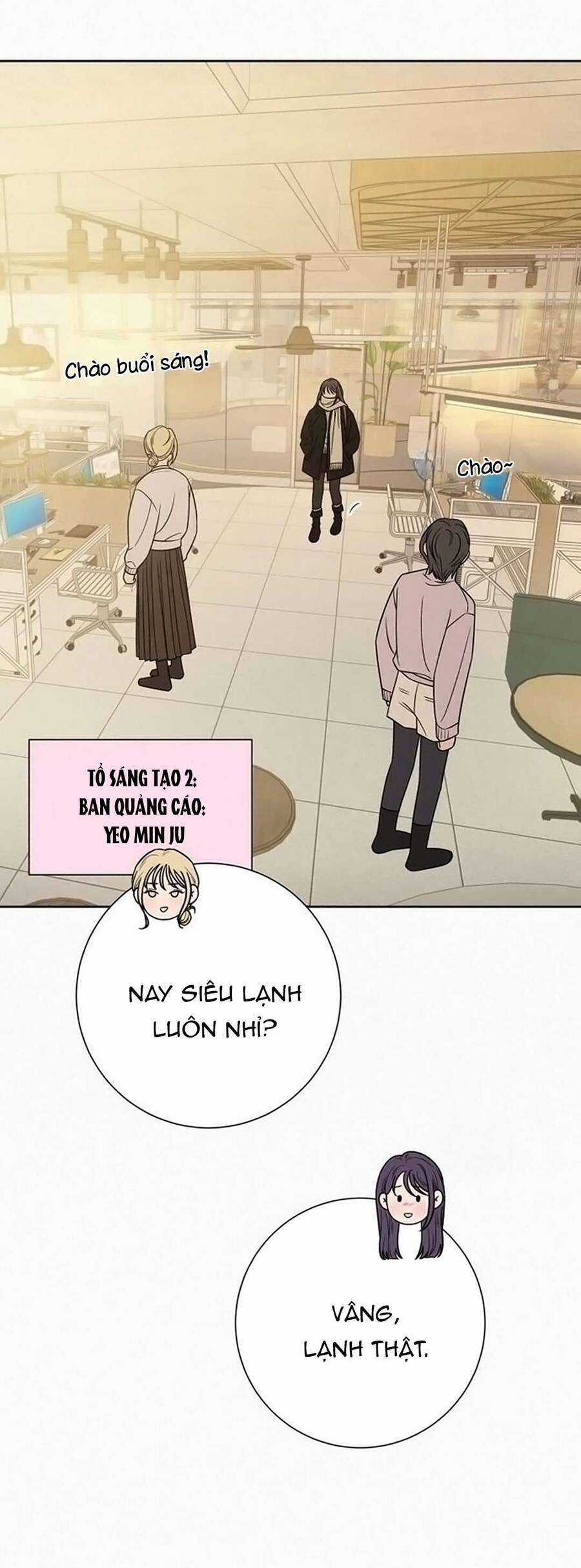 Tình Yêu Trong Sáng Chapter 104 trang 20