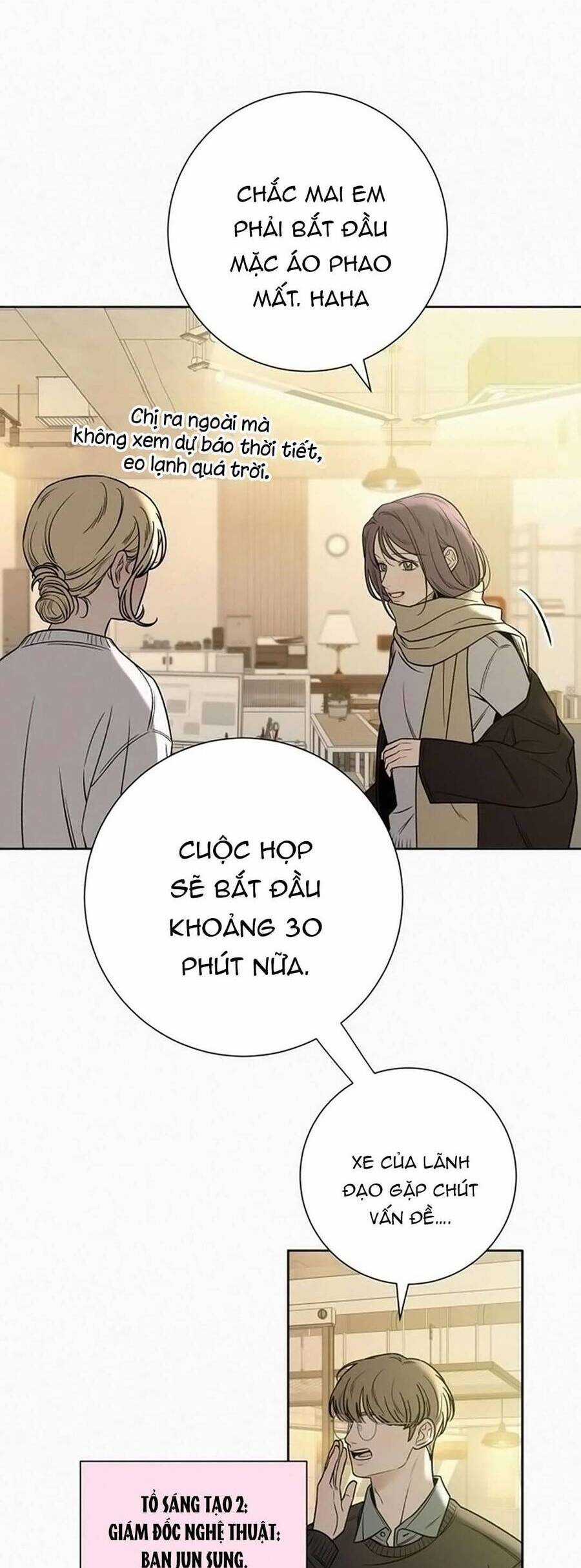 Tình Yêu Trong Sáng Chapter 104 trang 21