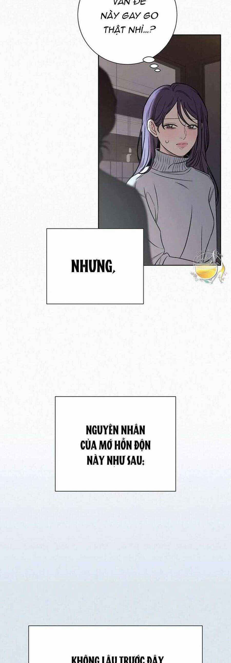 Tình Yêu Trong Sáng Chapter 104 trang 27