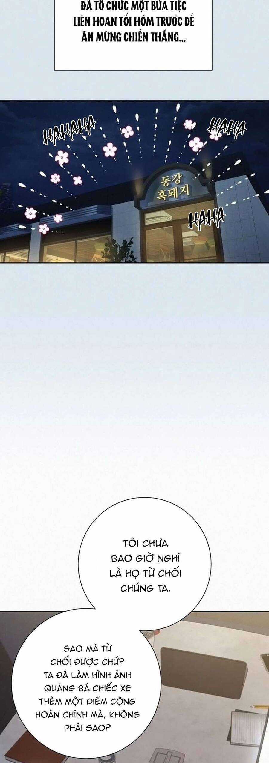 Tình Yêu Trong Sáng Chapter 104 trang 30