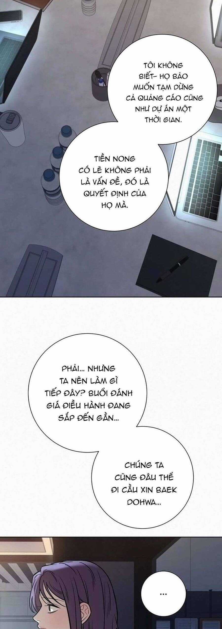 Tình Yêu Trong Sáng Chapter 104 trang 31