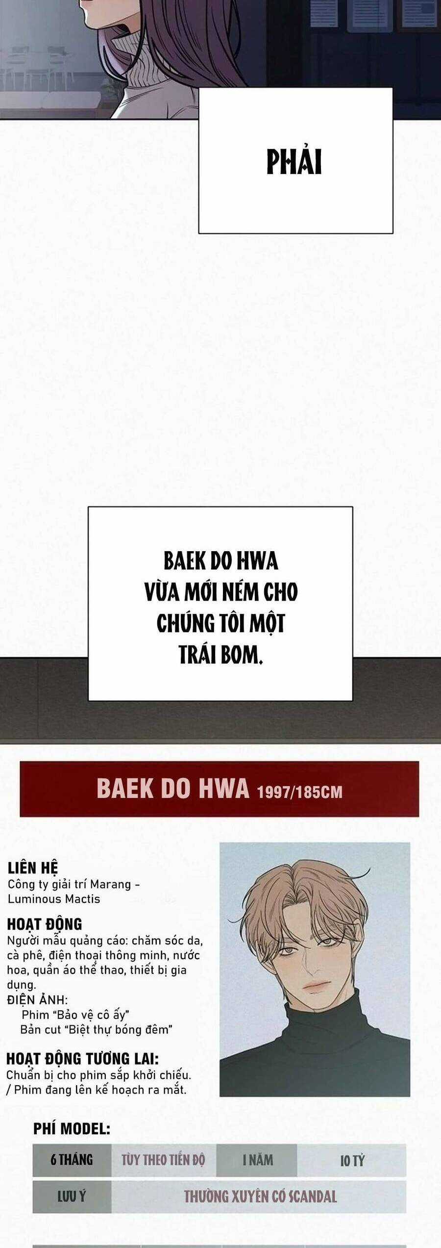 Tình Yêu Trong Sáng Chapter 104 trang 32