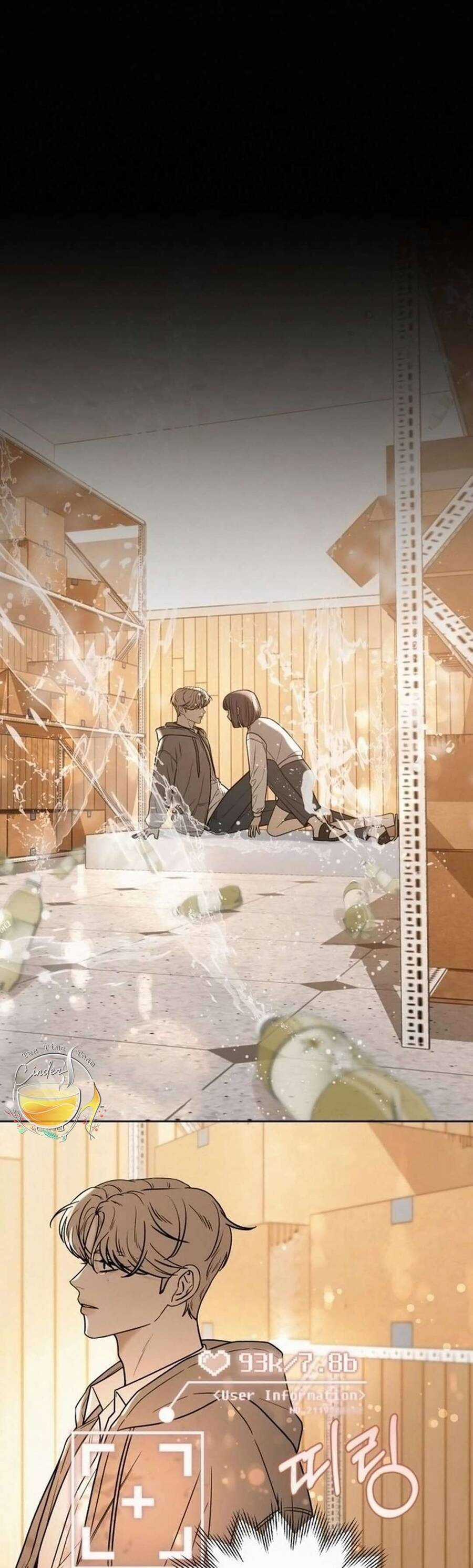 Tình Yêu Trong Sáng Chapter 104 trang 34