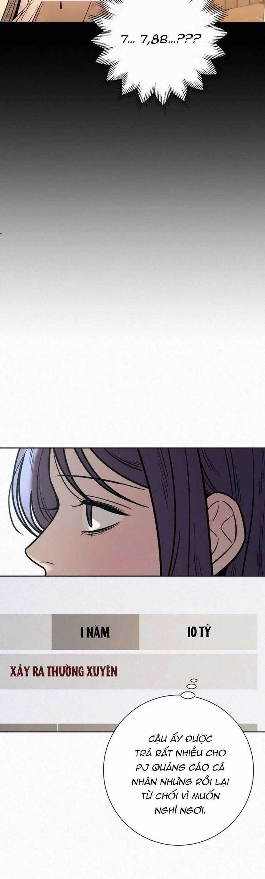 Tình Yêu Trong Sáng Chapter 104 trang 35