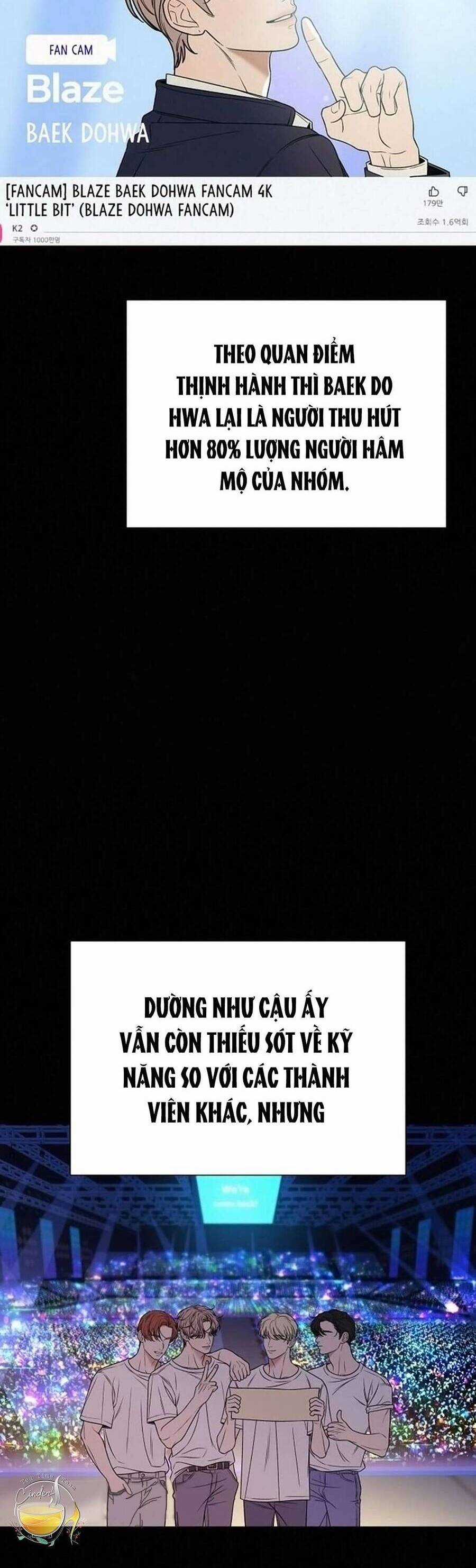 Tình Yêu Trong Sáng Chapter 104 trang 38