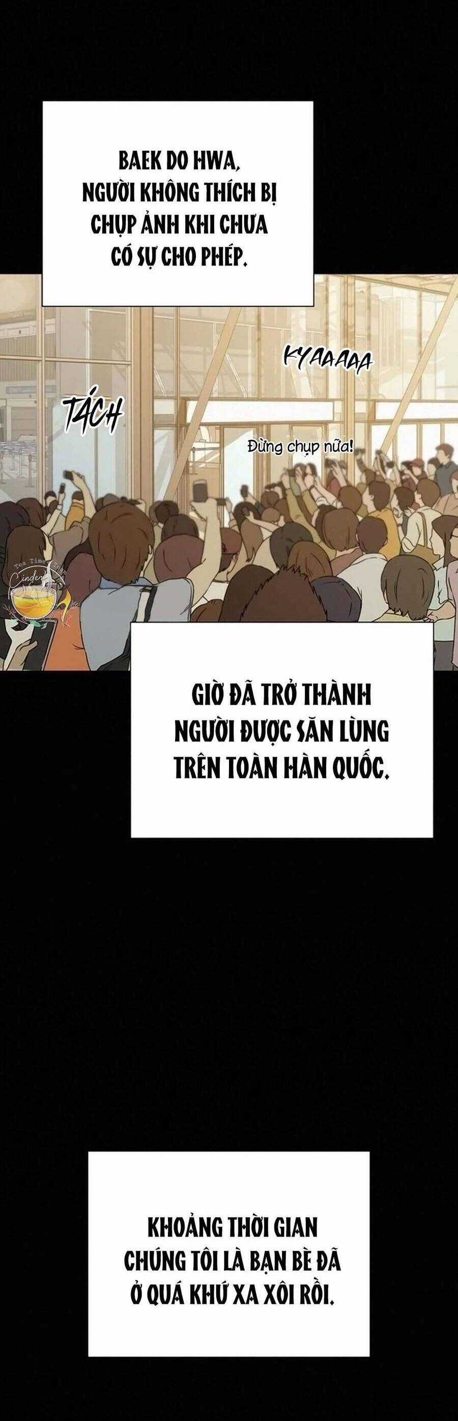 Tình Yêu Trong Sáng Chapter 104 trang 46