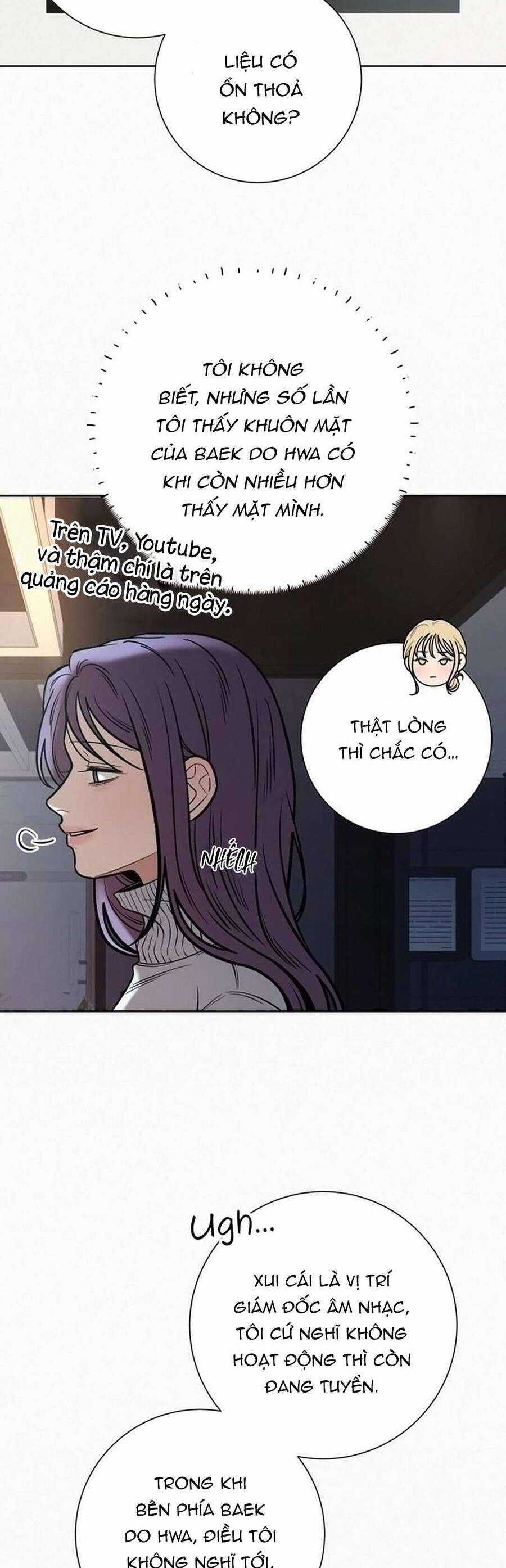 Tình Yêu Trong Sáng Chapter 104 trang 48