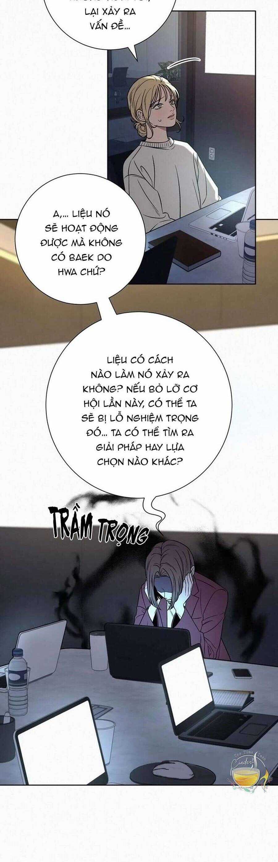 Tình Yêu Trong Sáng Chapter 104 trang 49