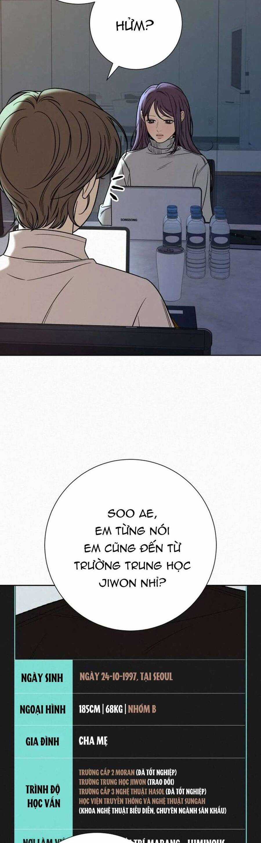 Tình Yêu Trong Sáng Chapter 104 trang 51