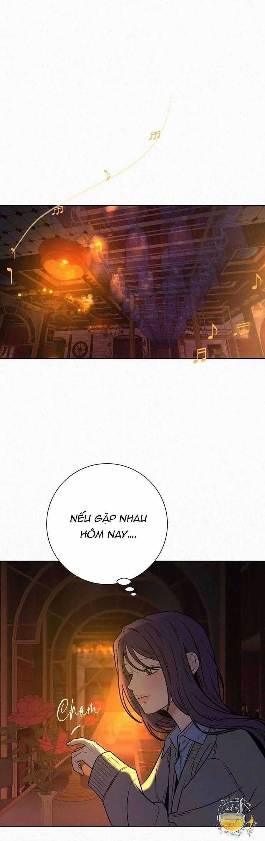 Tình Yêu Trong Sáng Chapter 104 trang 56