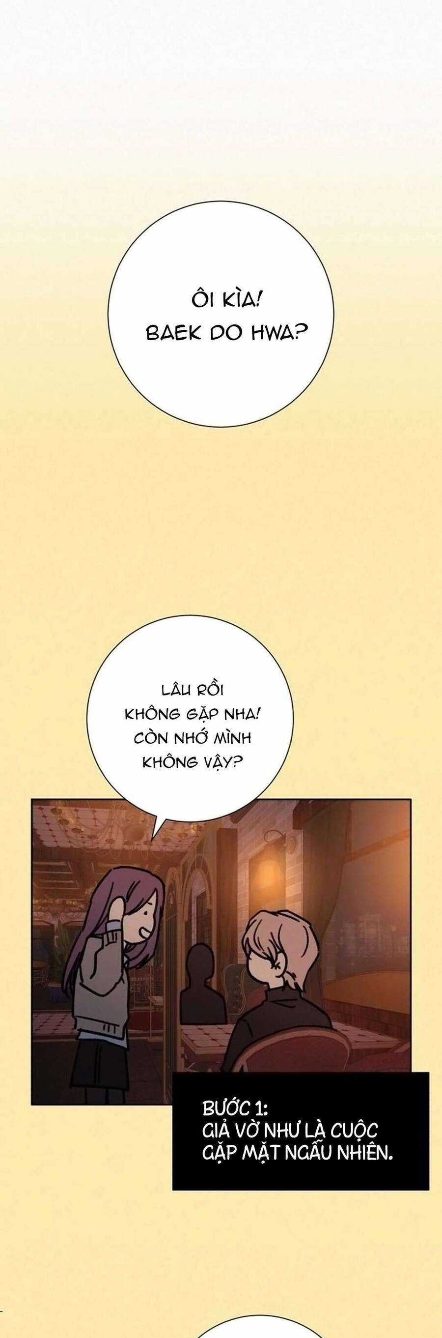 Tình Yêu Trong Sáng Chapter 104 trang 57