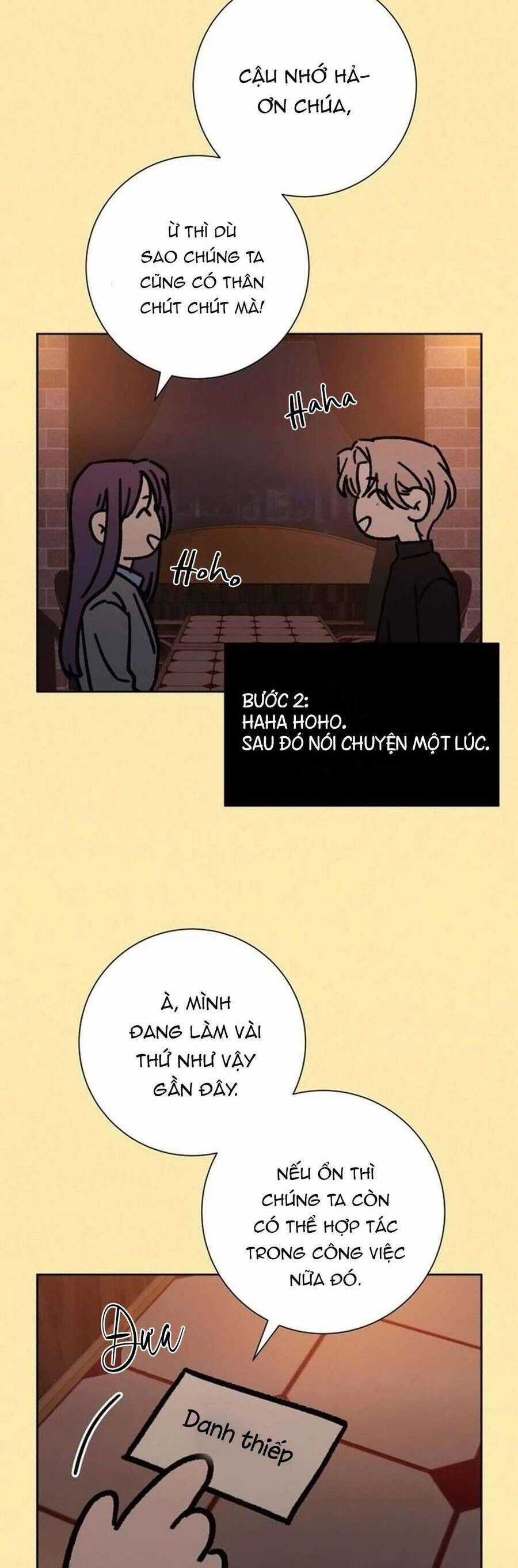 Tình Yêu Trong Sáng Chapter 104 trang 58