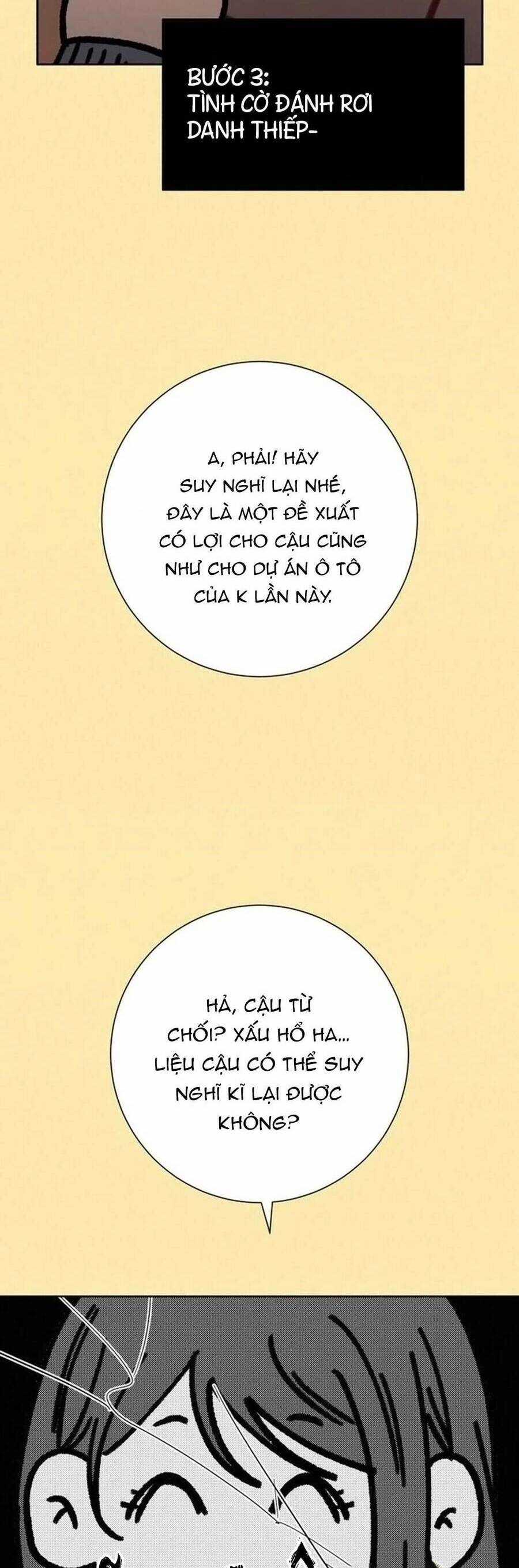 Tình Yêu Trong Sáng Chapter 104 trang 59