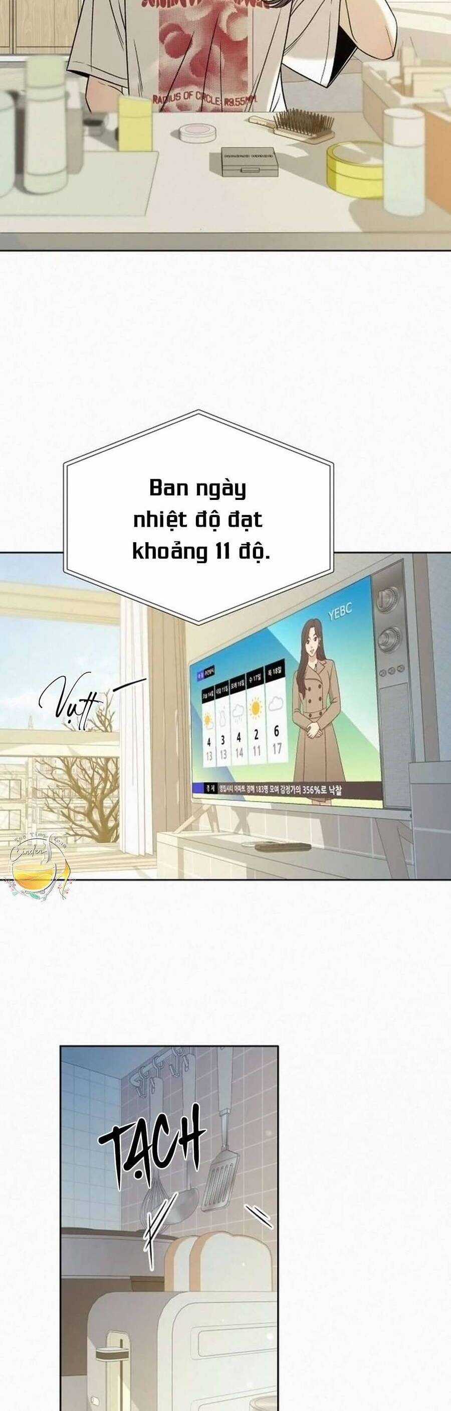 Tình Yêu Trong Sáng Chapter 104 trang 6