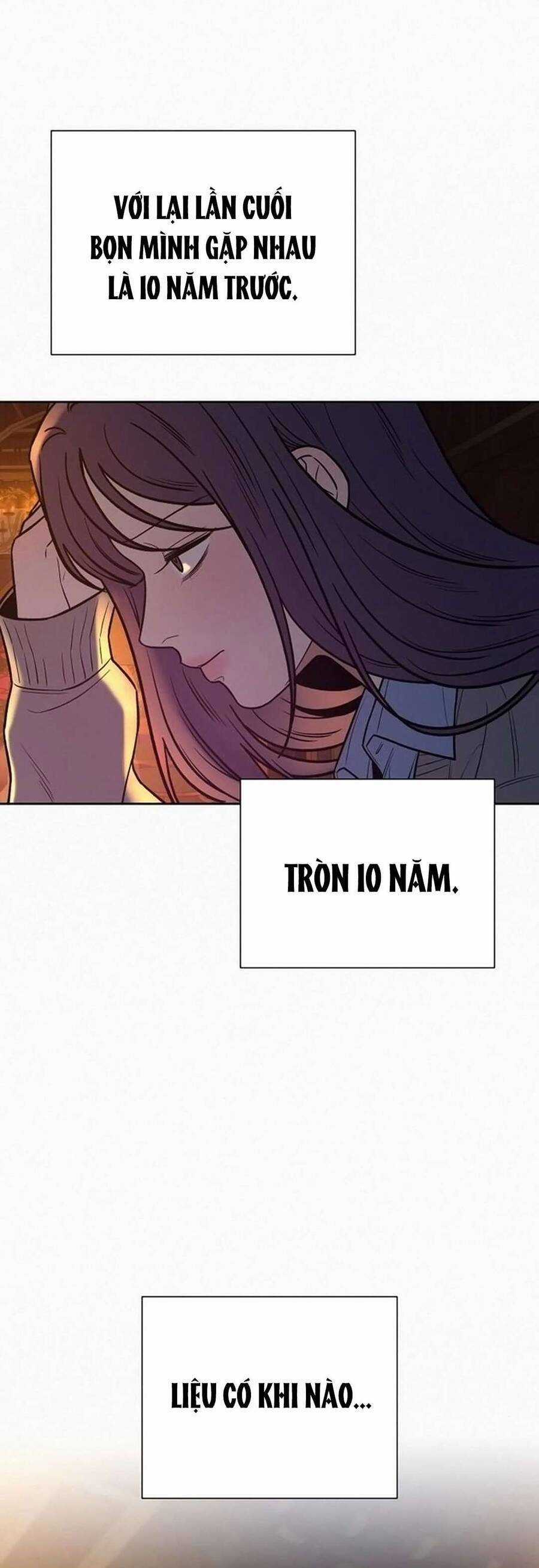 Tình Yêu Trong Sáng Chapter 104 trang 61